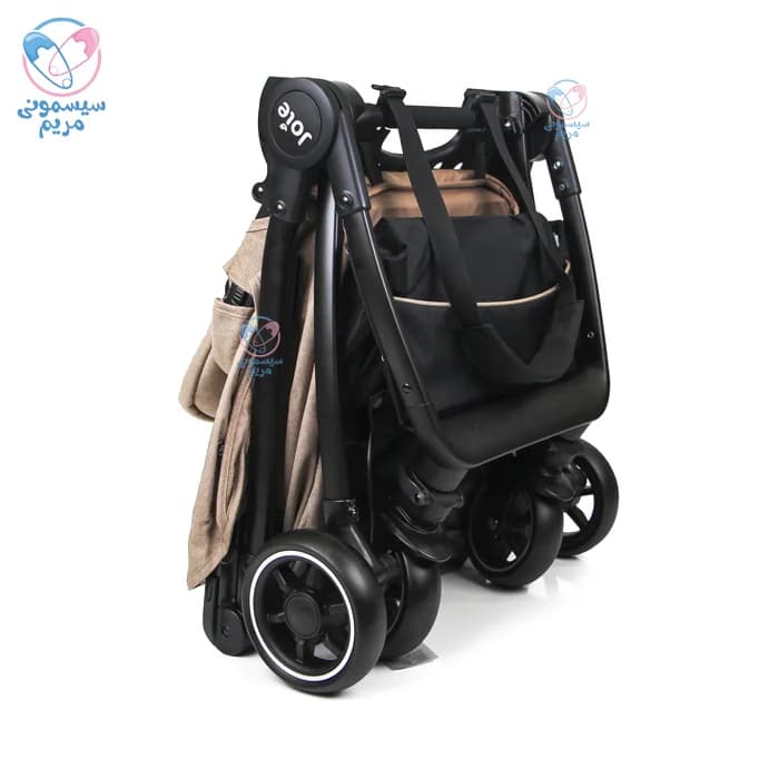 کالسکه مسافرتی جویی پکت لوکس Joie Pact lux — تصویر ۵