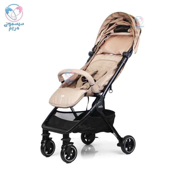 کالسکه مسافرتی جویی پکت لوکس Joie Pact lux — تصویر ۴