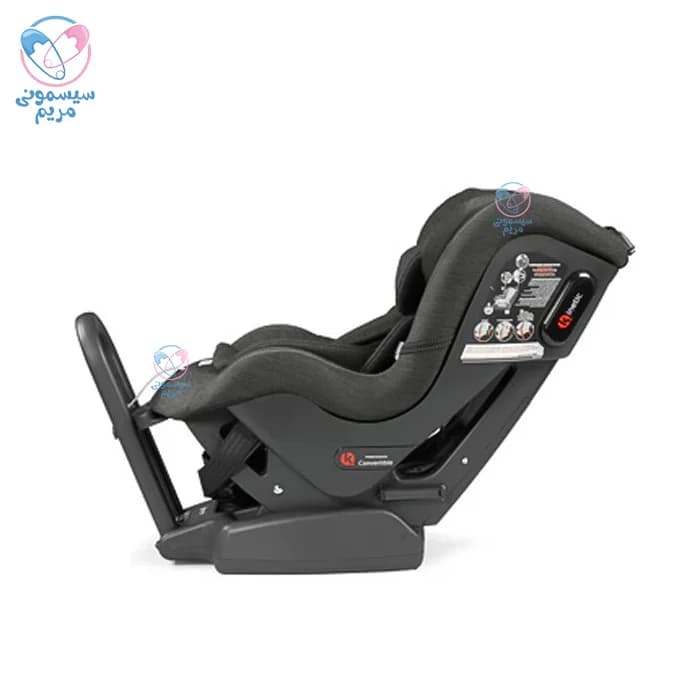 صندلی ماشین پگ پرگو ویاجو کانورتیبل کینتیک Peg Perego Viaggio Convertible Kinetic — تصویر ۴