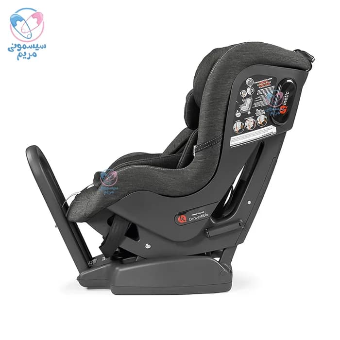 صندلی ماشین پگ پرگو ویاجو کانورتیبل کینتیک Peg Perego Viaggio Convertible Kinetic — تصویر ۳