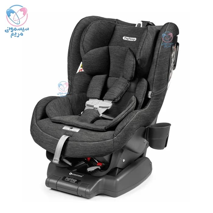 صندلی ماشین پگ پرگو ویاجو کانورتیبل کینتیک Peg Perego Viaggio Convertible Kinetic — تصویر ۲