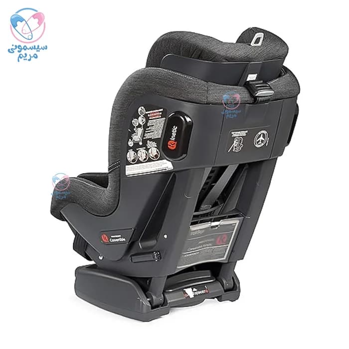 صندلی ماشین پگ پرگو ویاجو کانورتیبل کینتیک Peg Perego Viaggio Convertible Kinetic — تصویر ۵