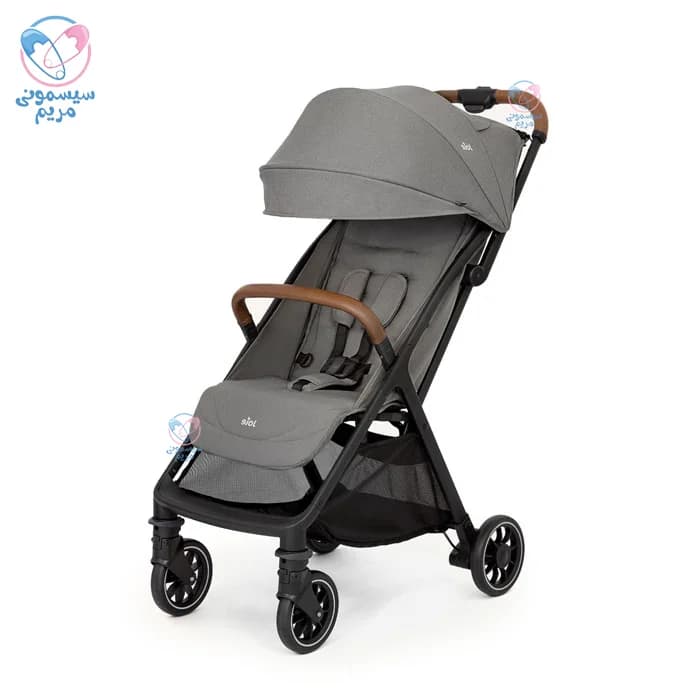 ست کالسکه و کریر جویی پکت پرو Joie Pact Pro — تصویر ۵