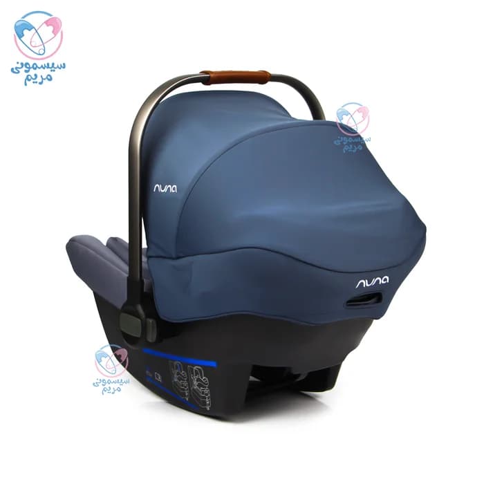 کریر نونا همراه با بیس Nuna Pipa lite lx — تصویر ۳