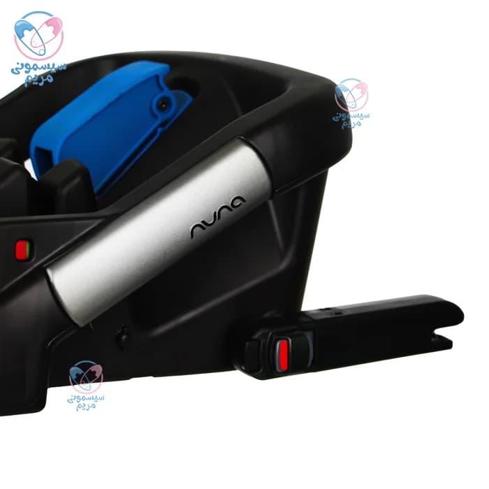 کریر نونا همراه با بیس Nuna Pipa lite lx — تصویر ۶