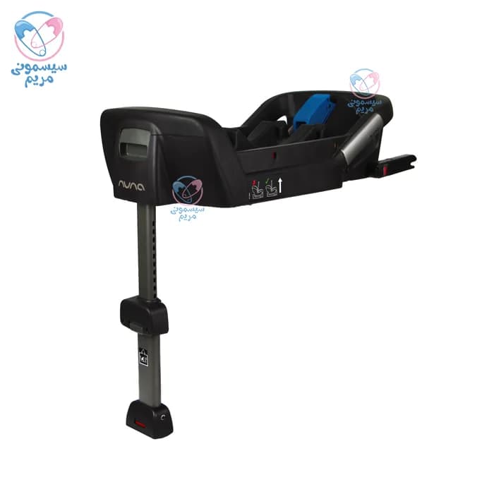 کریر نونا همراه با بیس Nuna Pipa Lite — تصویر ۵