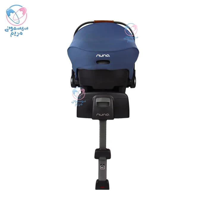 کریر نونا همراه با بیس Nuna Pipa Lite — تصویر ۴