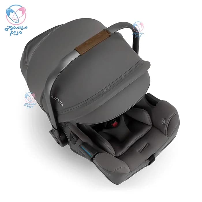 کریر نونا همراه با بیس Nuna Pipa rx — تصویر ۷