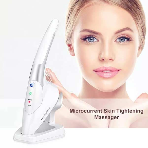 دستگاه اتو پوست و لیفتینگ صورت اسکین ماساژور SKIN MASSAGER — تصویر ۳