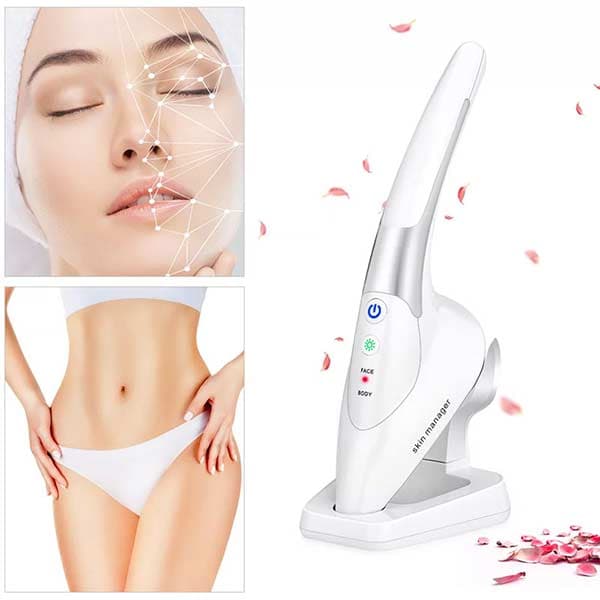 دستگاه اتو پوست و لیفتینگ صورت اسکین ماساژور SKIN MASSAGER — تصویر ۴