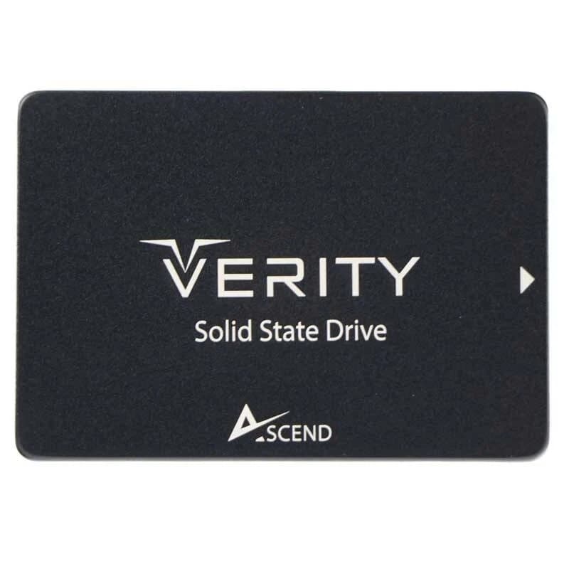 حافظه SSD اینترنال وریتی Verity مدل VS601 ظرفیت 128 گیگابایت