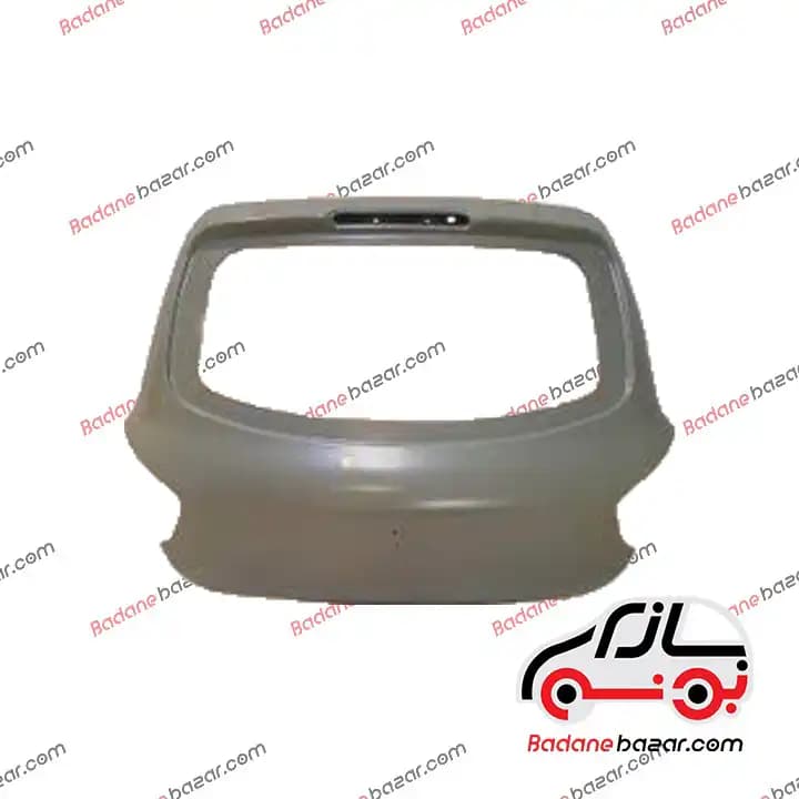 درب صندوق تیبا دو شرکت فابریک سایپا