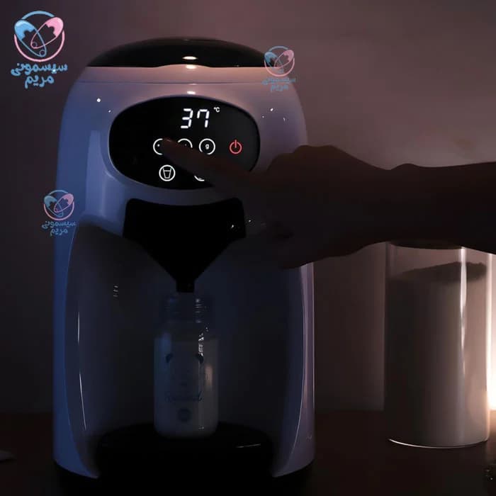 دستگاه شیرساز دکتر جیم Dr Gym — تصویر ۴