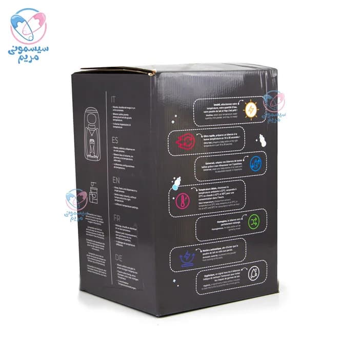 دستگاه شیرساز دکتر جیم Dr Gym — تصویر ۶
