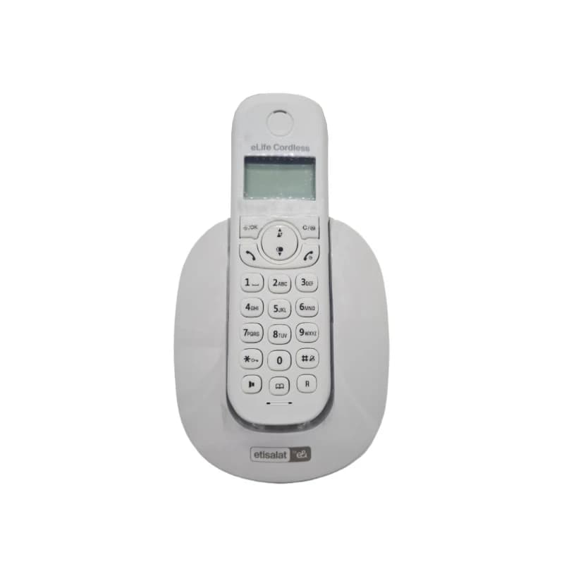 تلفن بیسیم eLife مدل CL1AV