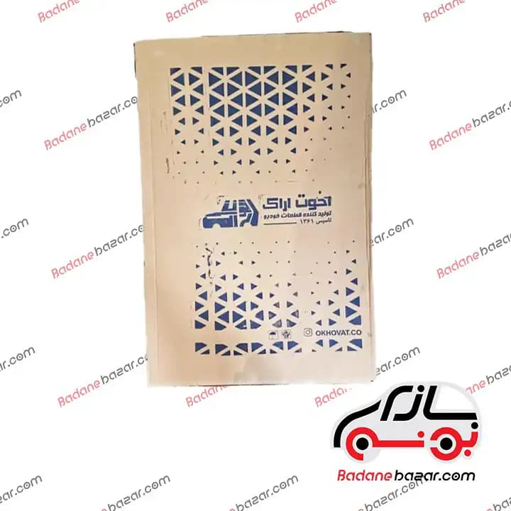 درب موتور کوییک و کوییک اس برند اخوت | کاپوت جلو — تصویر ۲