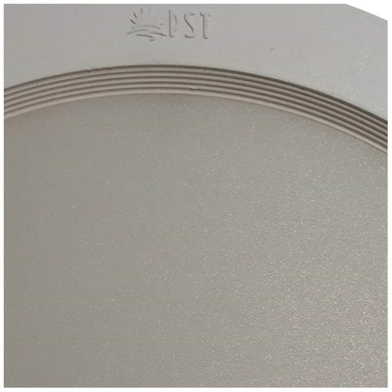 چراغ توکار سولاریس 18 وات دایره‌ای پارس شعاع توس — تصویر ۴
