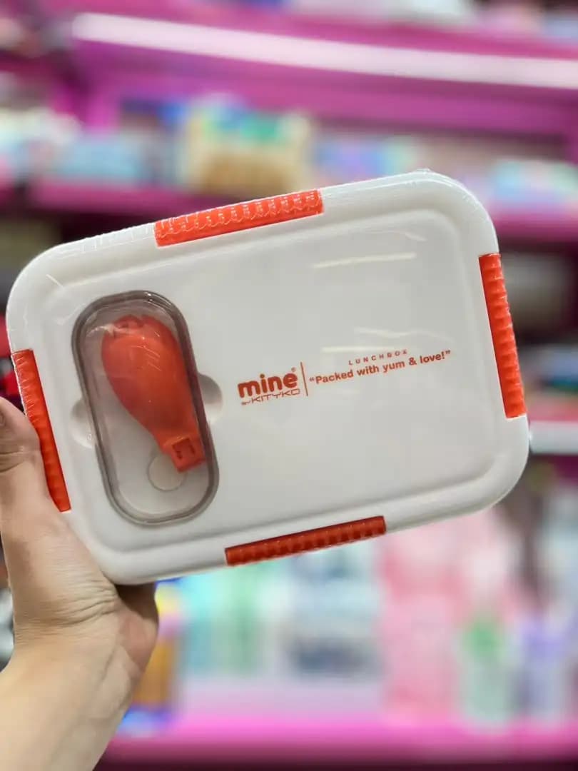 ظرف غذا استیل کلاسیک برند Mine