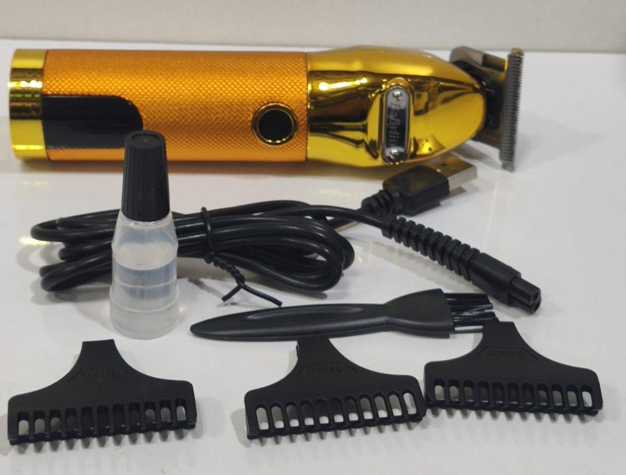 ماشین اصلاح سر و صورت بابیلیس مدل FX 787G خط زن BABYLISS PRO — تصویر ۵