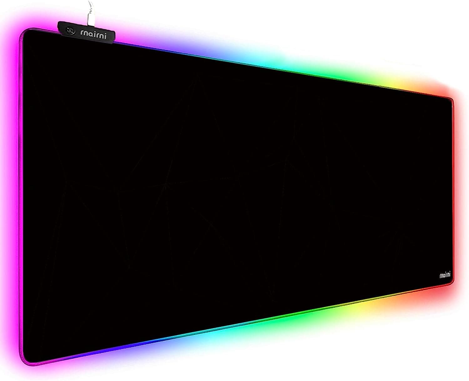 ماوس پد گیمینگ Rnairni RGB-8030