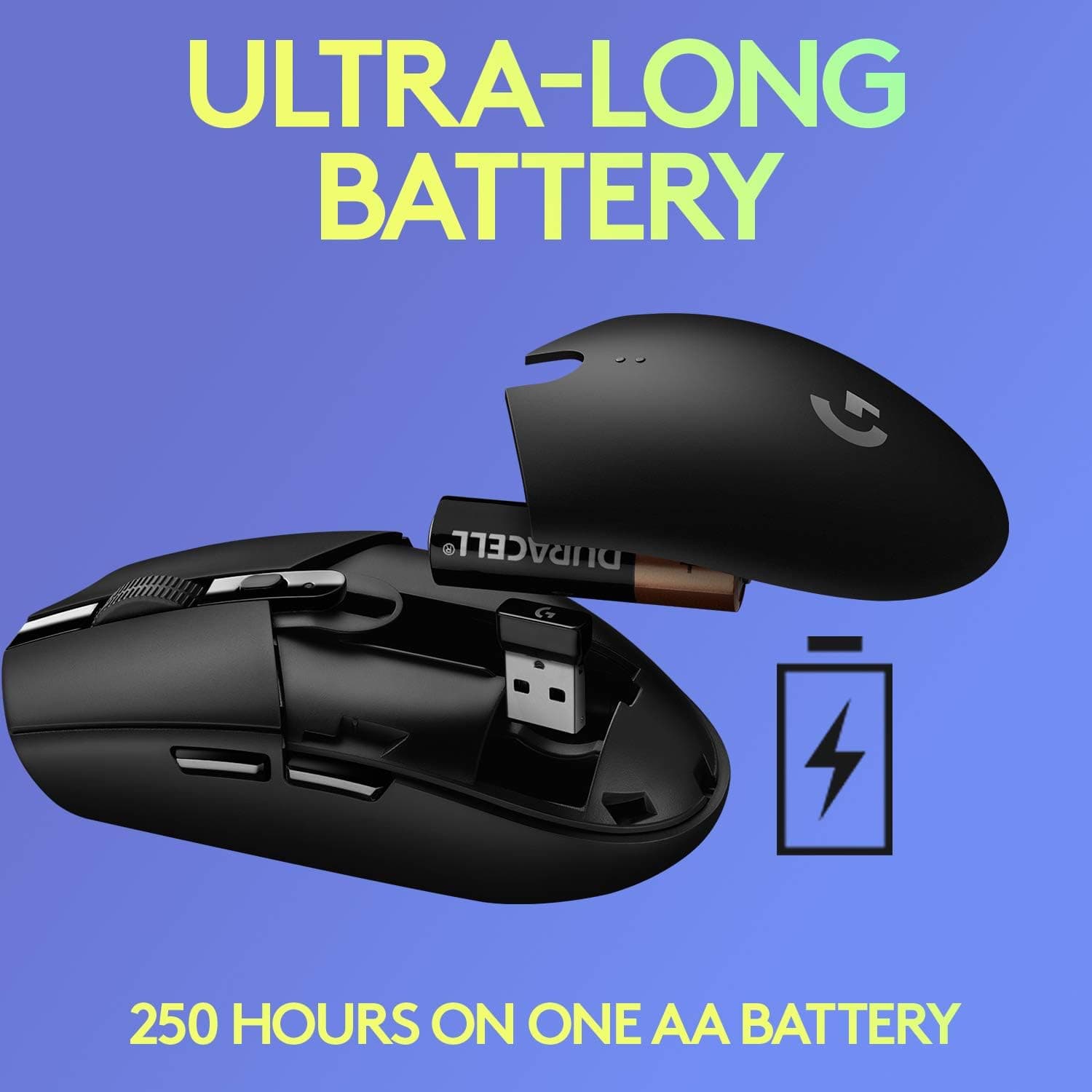 ماوس گیمینگ Logitech G 910-006020 — تصویر ۲