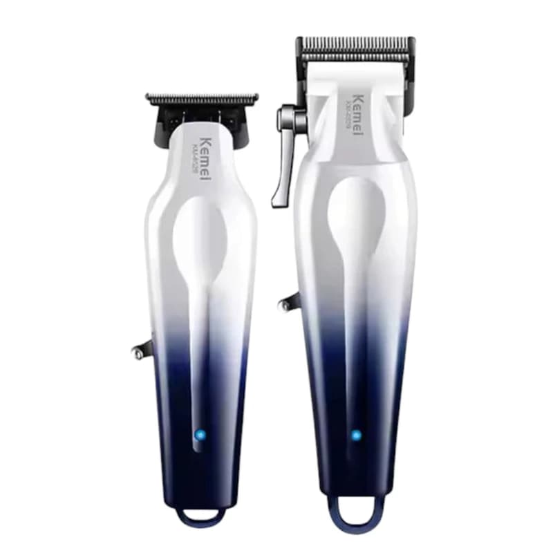 ماشین اصلاح شارژی کیمی مدل km-8529 — تصویر ۲