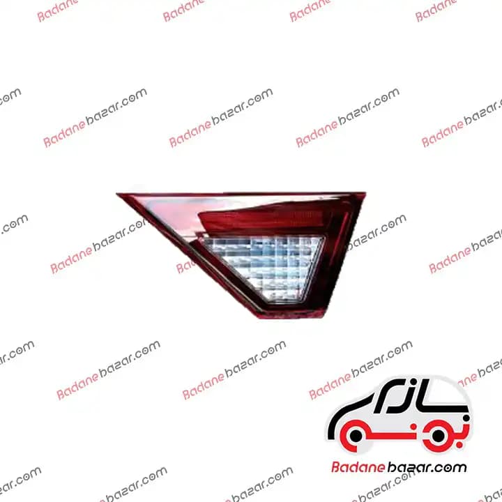 چراغ خطر عقب راست شاهین روی صندوق برند فناوران | درجه یک و باکیفیت