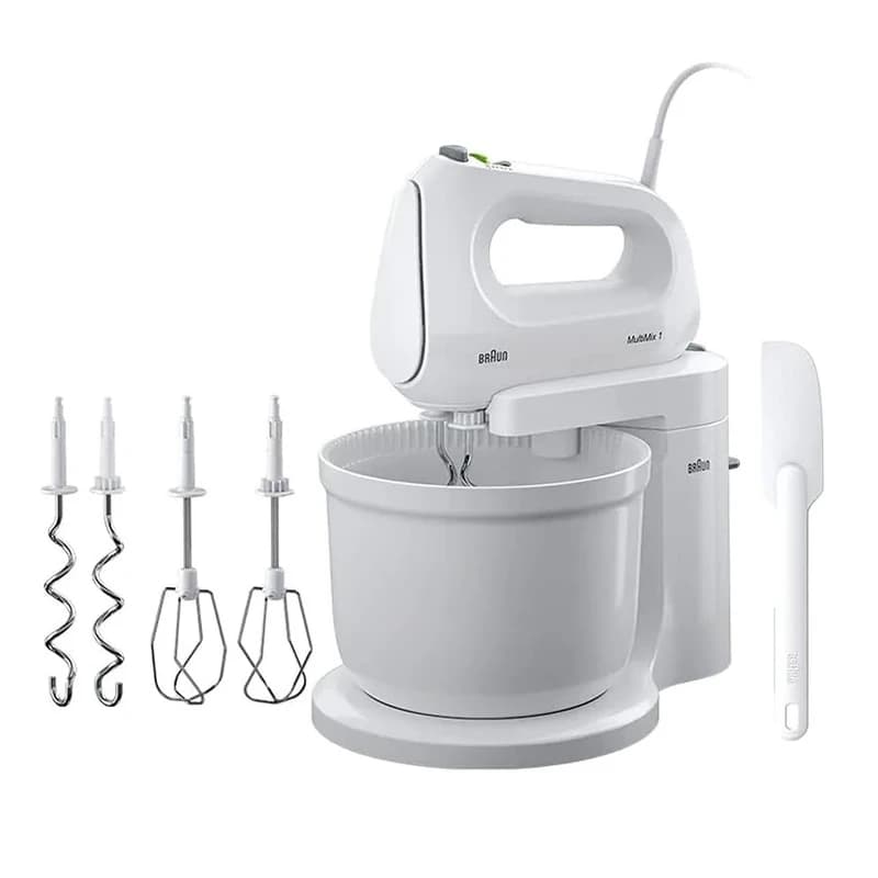 همزن کاسه دار براون مدل HM1070