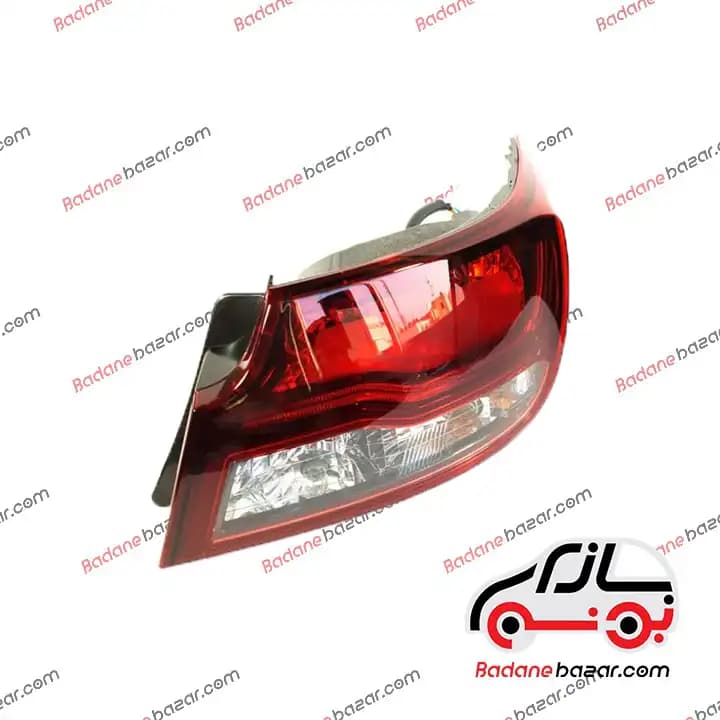 چراغ خطر عقب راست شاهین روی بدنه برند فناوران | درجه یک و باکیفیت