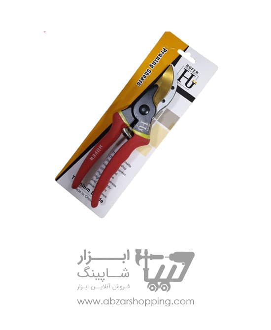 قیچی باغبانی هوفر مدل PRUNING