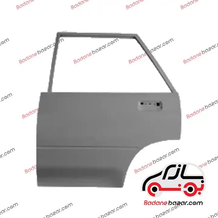 درب عقب چپ پراید شرکتی (سایپا یدک)