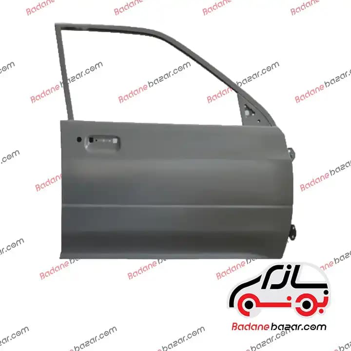 درب جلو راست پراید شرکتی (سایپا یدک)
