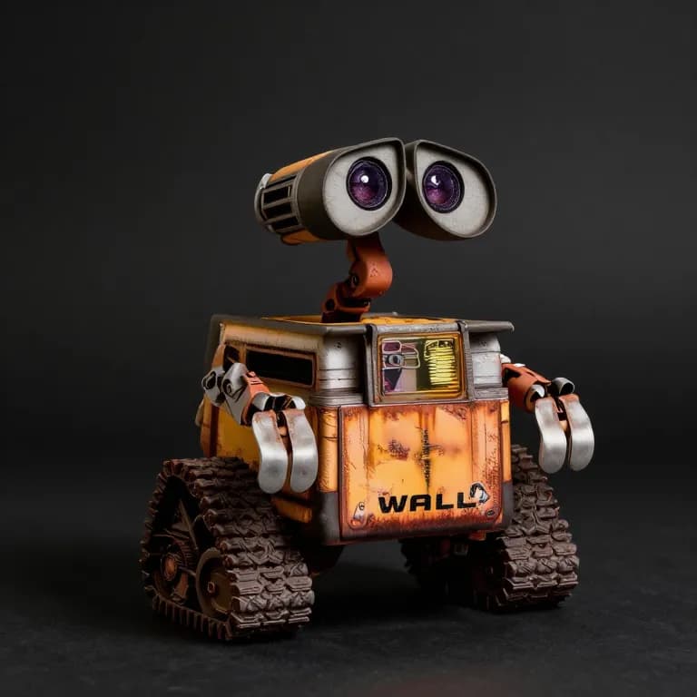 اکشن فیگور WALL-E