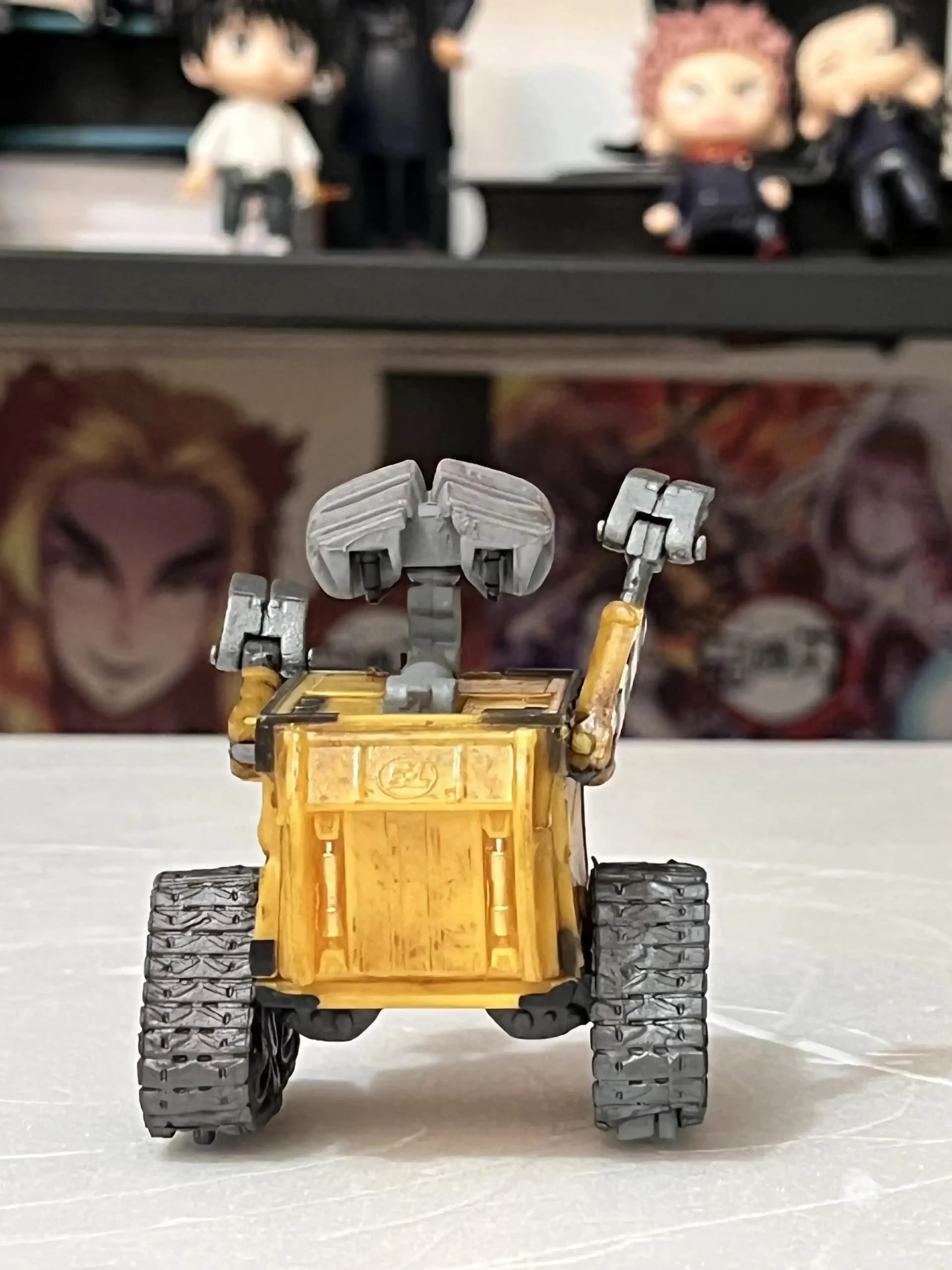 اکشن فیگور WALL-E — تصویر ۲