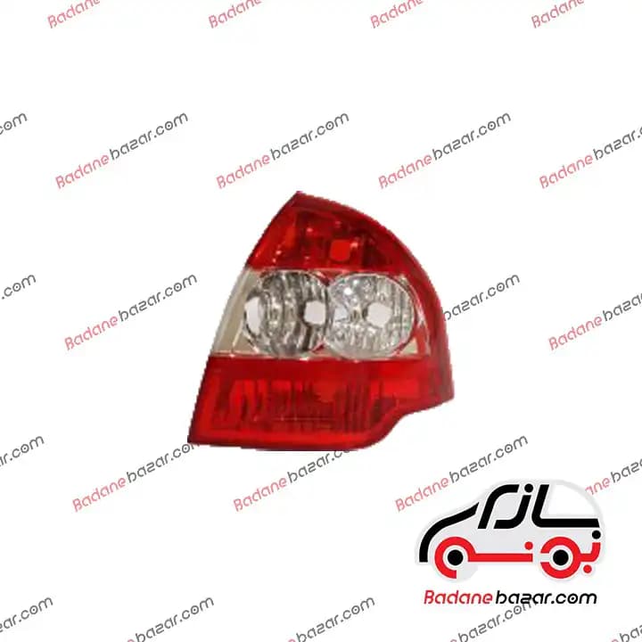 چراغ خطر عقب تیبا ۱ سمت راست (شاگرد) بدنه بازار