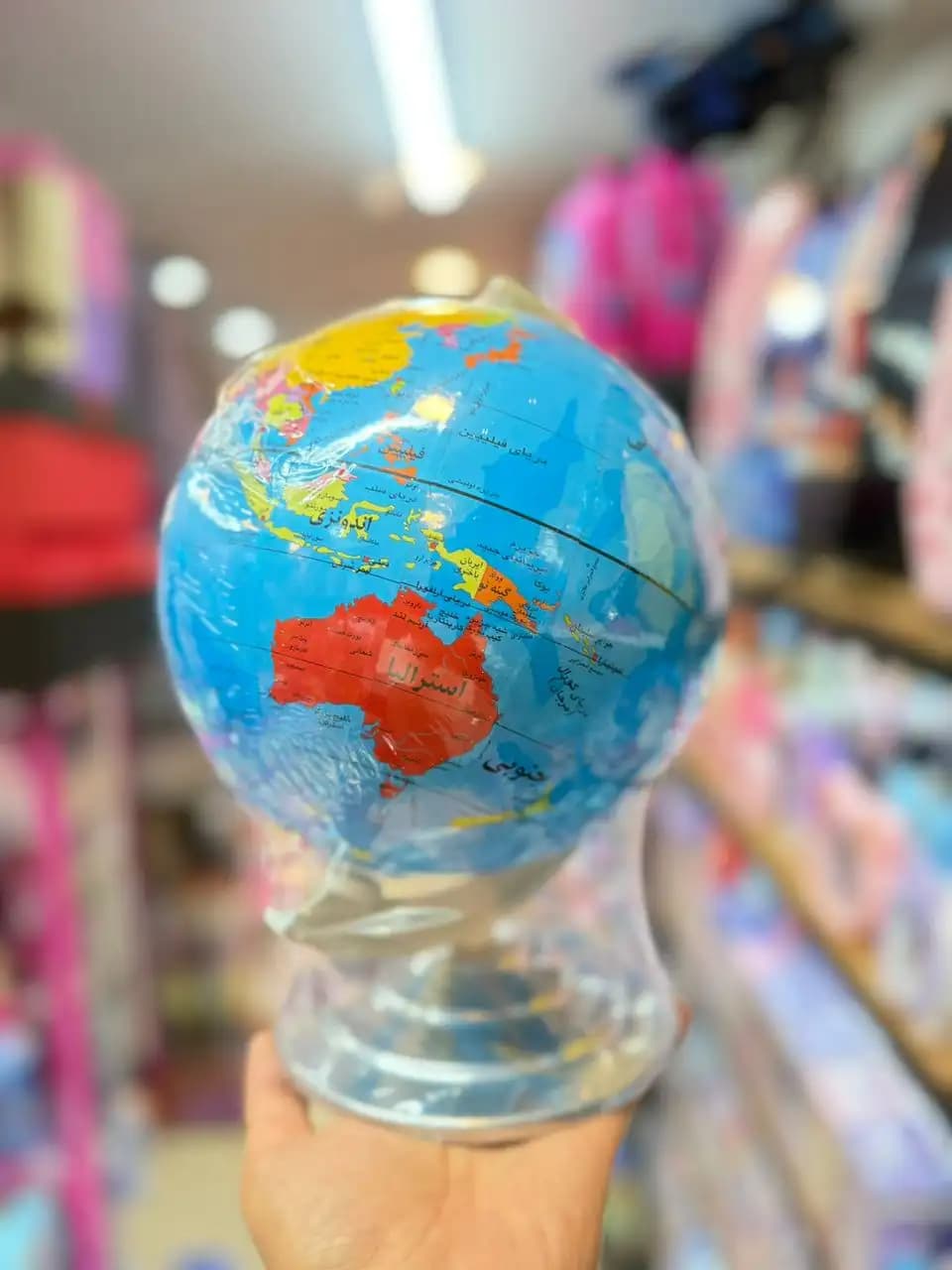 کره زمین — تصویر ۲