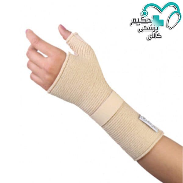 مچ بند آکریل پشم طب و صنعت 32100