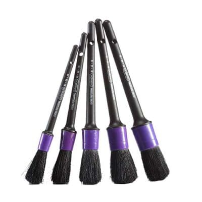 برس 5 عددی دیتیلینگ اس آر بی – SRB Brush Set 5pcs
