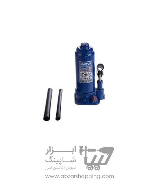 جک هیدرولیک 5 تنی نووا مدل NTB-2105