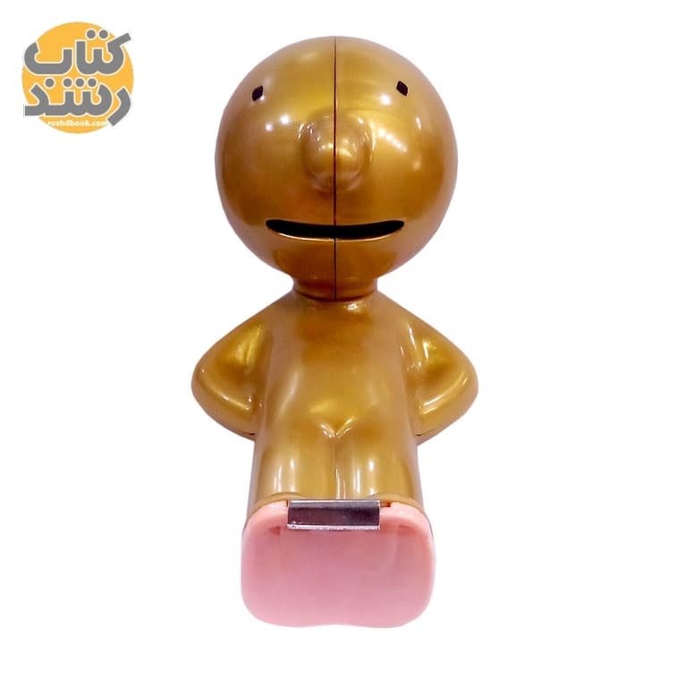 پایه چسب طرح آدمک — تصویر ۷