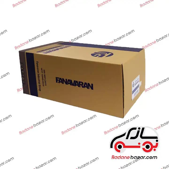 چراغ جلو پراید ۱۴۱ سمت راست برند فناوران | بدنه بازار — تصویر ۳