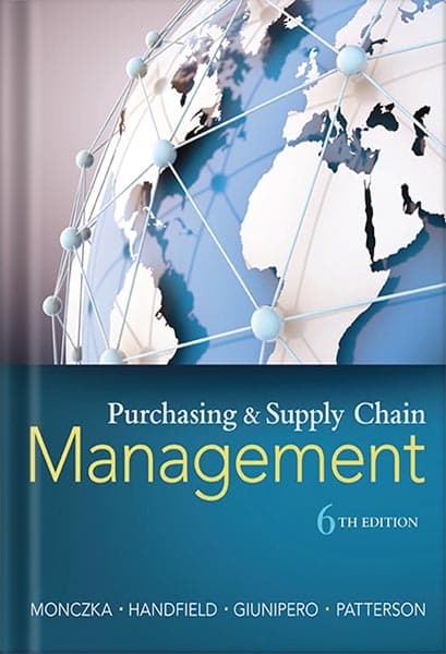 دانلود کتاب Purchasing and Supply Chain Management by Robert M. Monczka