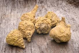ریشه ماکا یا جینسینگ پروی یسفید (100گرمی )