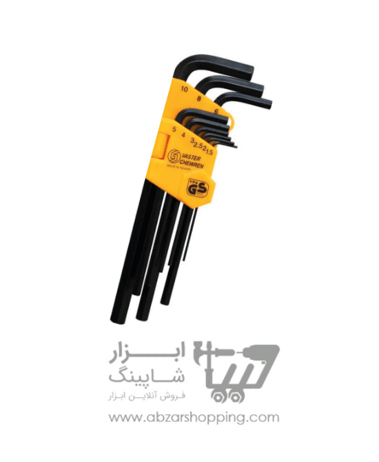 آلن كارتي كوتاه واستر VH001