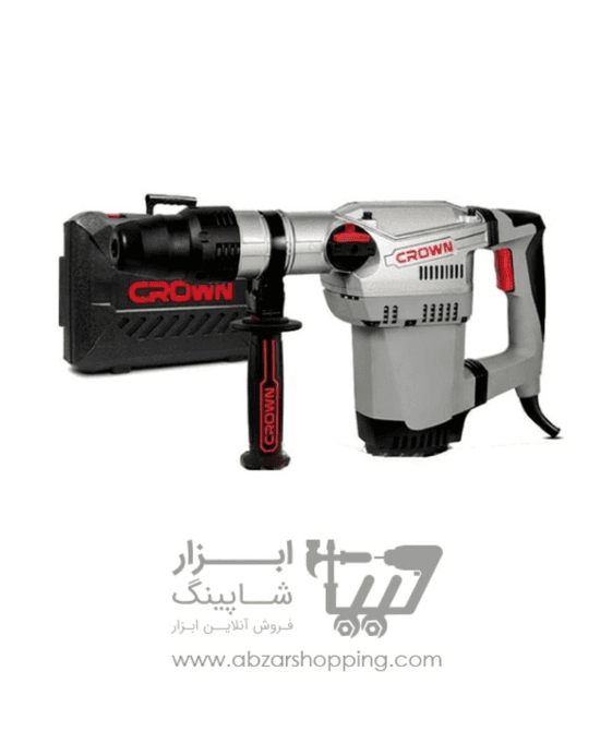 دريل بتن كن 5 شيار كرون مدل CT18118
