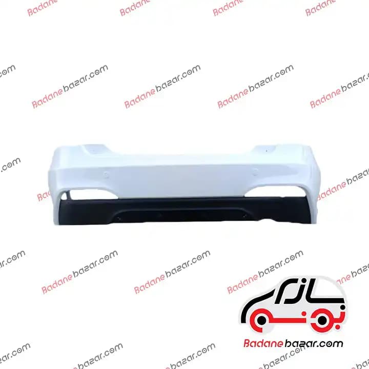 سپر عقب ساینا اس سفید (ساینا سال) برند پلاسکو کار (شرکتی)