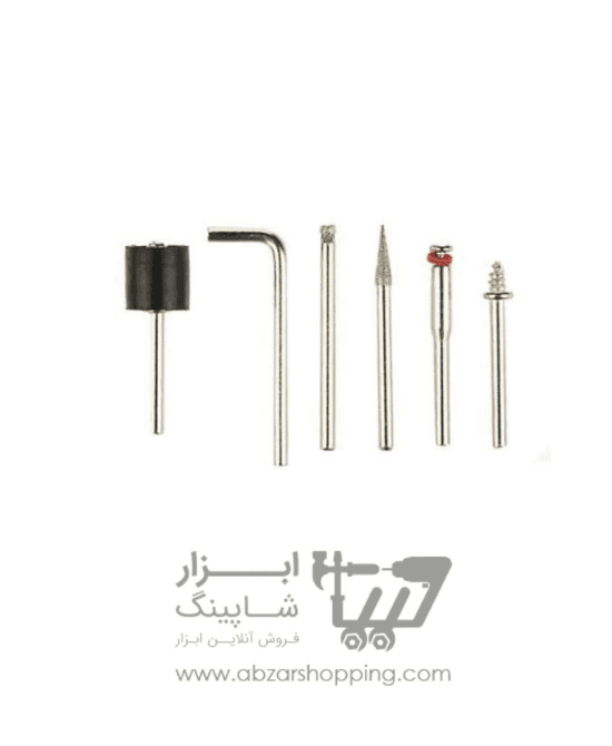فرز انگشتي ست 217 پارچه سيلور — تصویر ۲