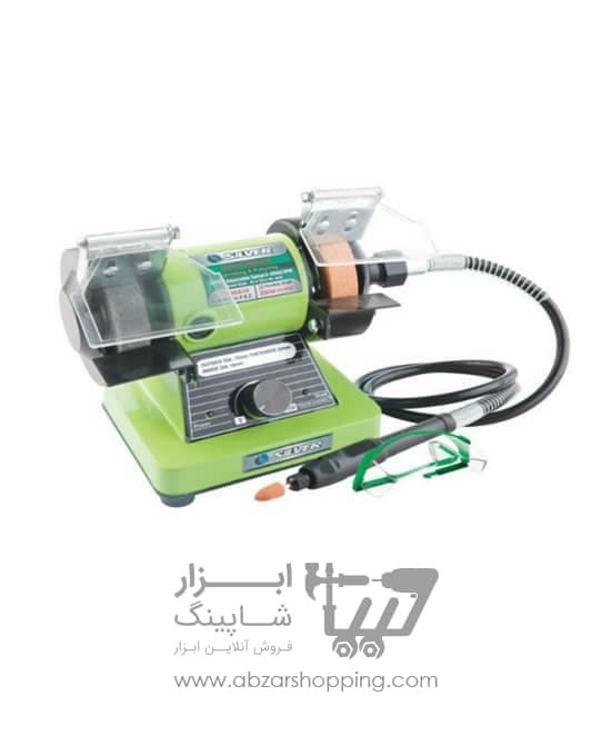 سنگ رومیزی سیلور خرطومی 75 میلی متر مدل GTBN200W