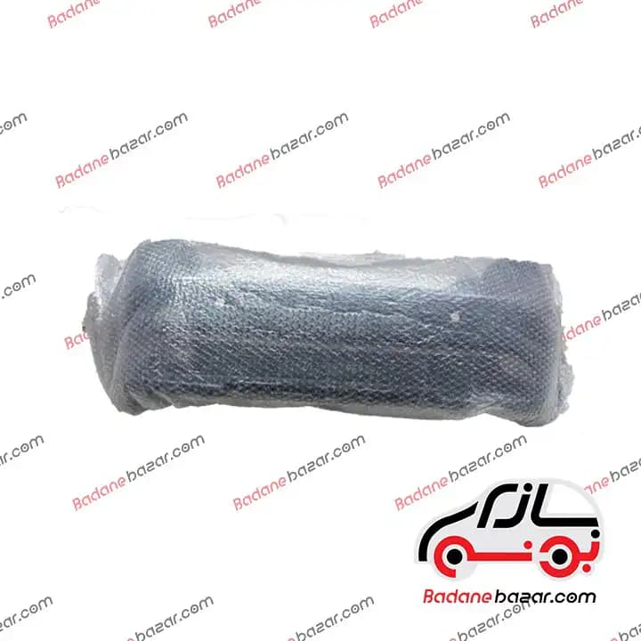 سپر عقب کوییک نوک مدادی متالیک(رنگ کوره ای) برند بدنه بازار کیفیت اصلی — تصویر ۳