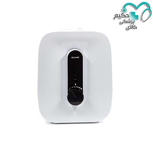 بخور سرد اکیومد مدل accumed AIR HUMIDIFIER MD63 — تصویر ۲